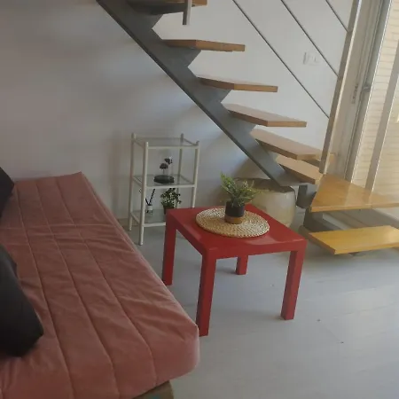 Urbanizacion Marenia - Marinas, Apartment Denia