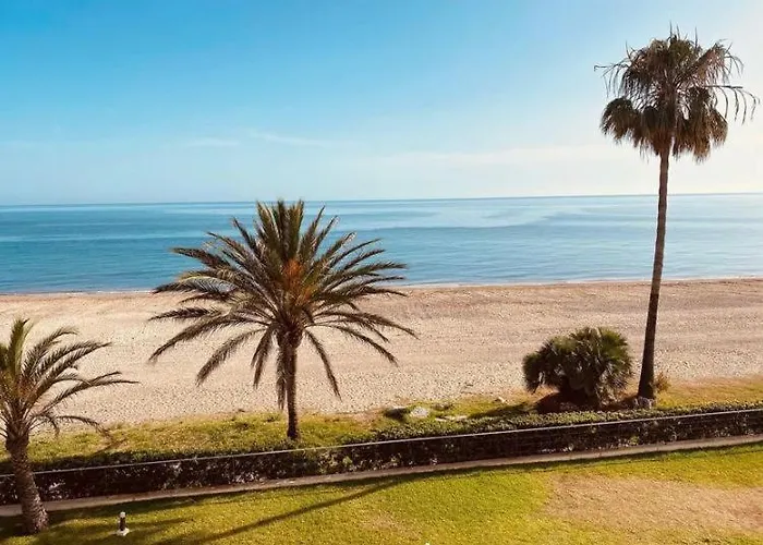 Apartment Urbanizacion Marenia - Marinas, Denia