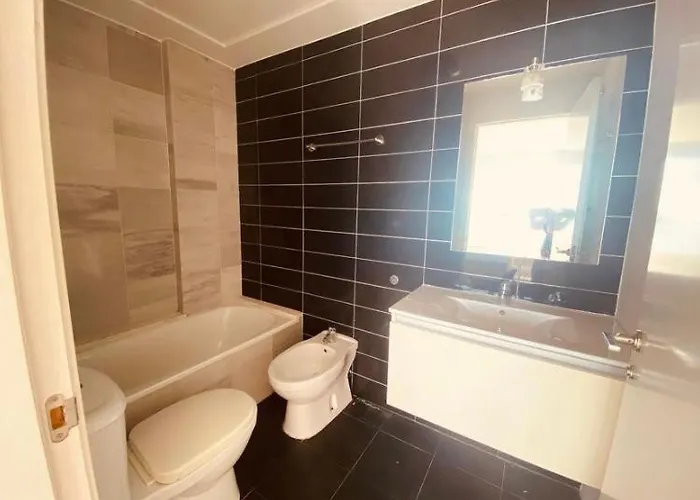 Apartment Urbanizacion Marenia - Marinas,