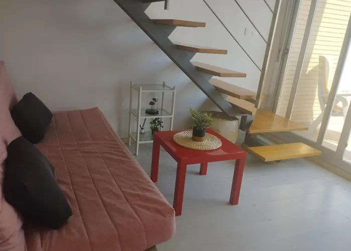 Urbanizacion Marenia - Marinas, Apartment Denia